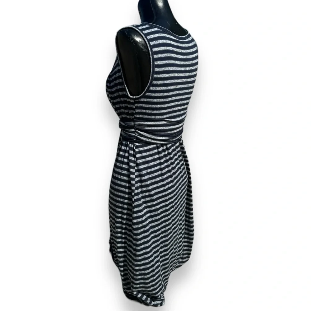 NWT Max Studio Striped Dress - Picture 4 of 7